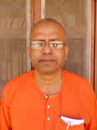 Swami Tyagarupananda